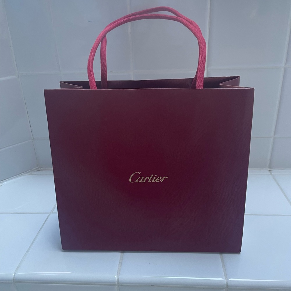Cartier small bag